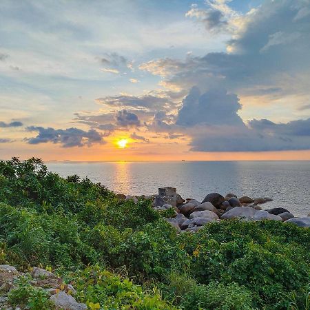 Homestay Coffee Sunset Hon Son Lai Son Luaran gambar