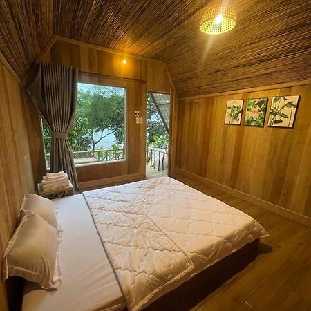 Homestay Coffee Sunset Hon Son Lai Son Luaran gambar