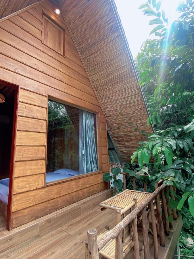 Homestay Coffee Sunset Hon Son Lai Son Luaran gambar