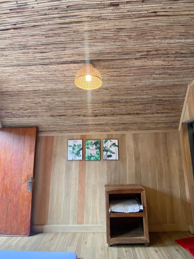 Homestay Coffee Sunset Hon Son Lai Son Luaran gambar