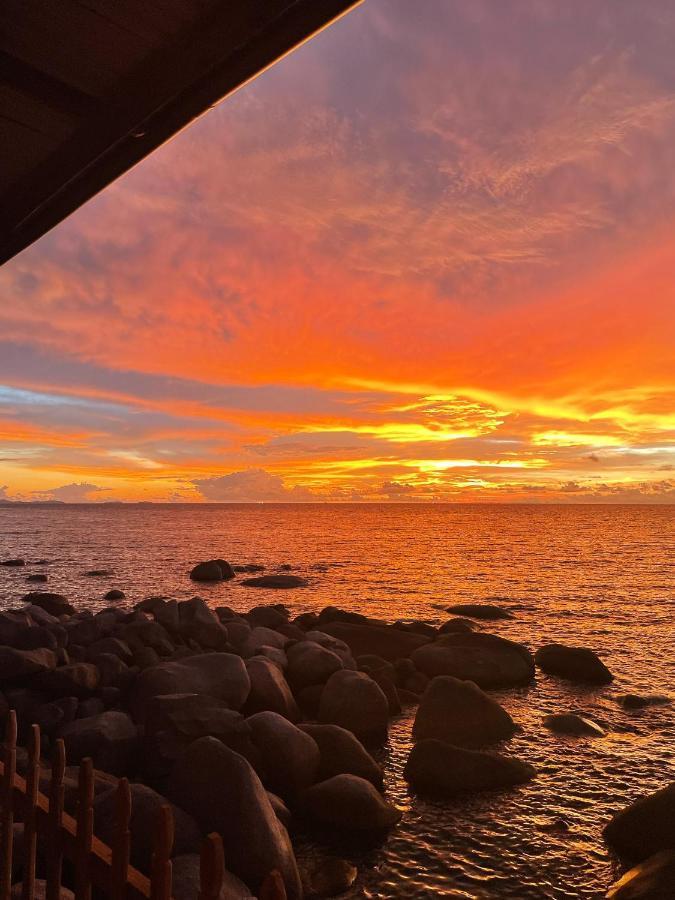 Homestay Coffee Sunset Hon Son Lai Son Luaran gambar