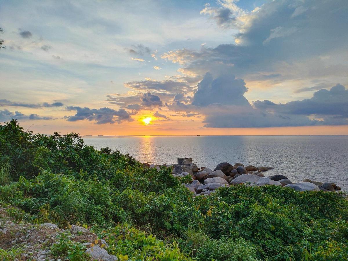 Homestay Coffee Sunset Hon Son Lai Son Luaran gambar