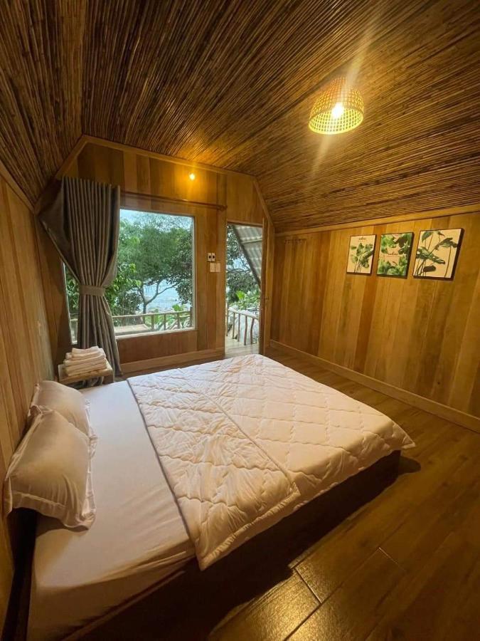 Homestay Coffee Sunset Hon Son Lai Son Luaran gambar