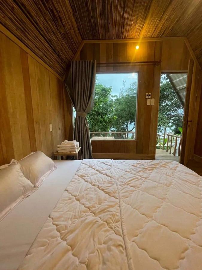 Homestay Coffee Sunset Hon Son Lai Son Luaran gambar