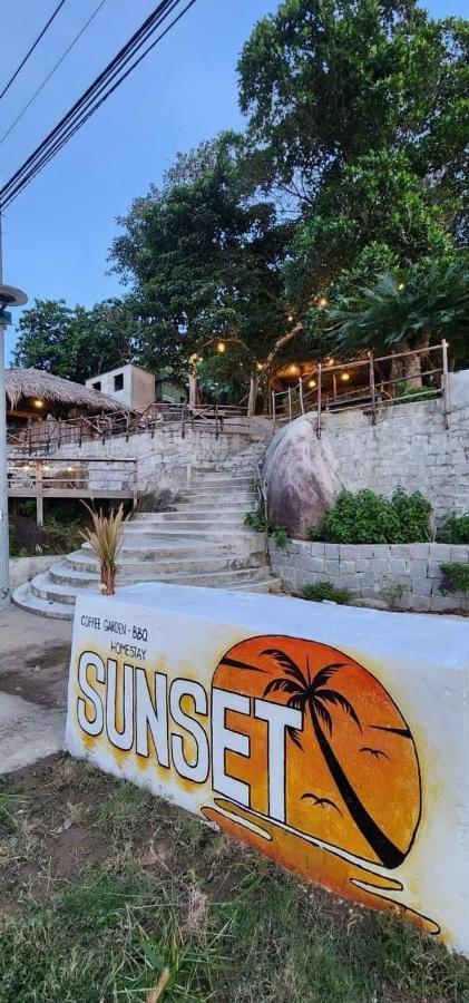 Homestay Coffee Sunset Hon Son Lai Son Luaran gambar