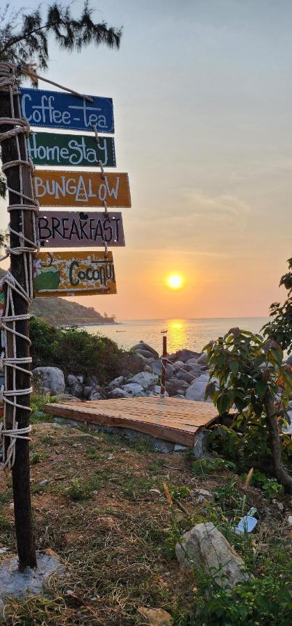 Homestay Coffee Sunset Hon Son Lai Son Luaran gambar